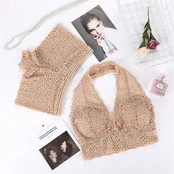 

Sexy Lingerie Women's Underwear Babydoll Sleepwear Robe Lace Bra Panties Set