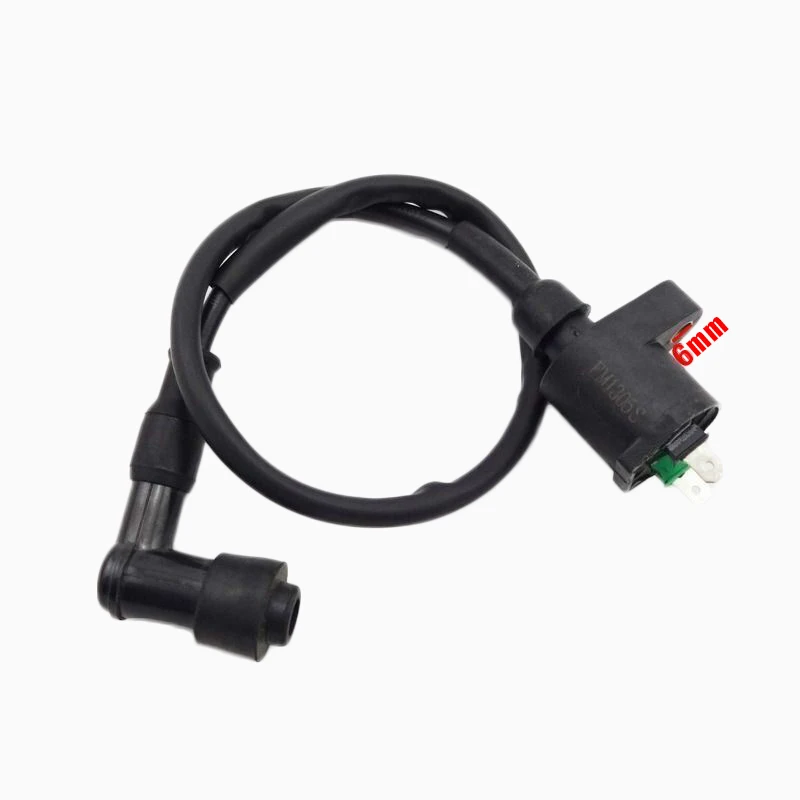 Набор CDI Coil Pit Dirt Bike замена цепи Свеча зажигания Комплект зажигание Ткацкий Станок