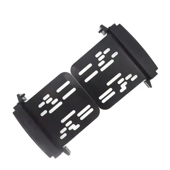 

Car Radio Fascia Multimedia Frame Kit For CHRYSLER/ JEEP GRAND CHEROKEE 2011-2013 Bezel Facia Panel Trim Dash 2 Din Mount Kit
