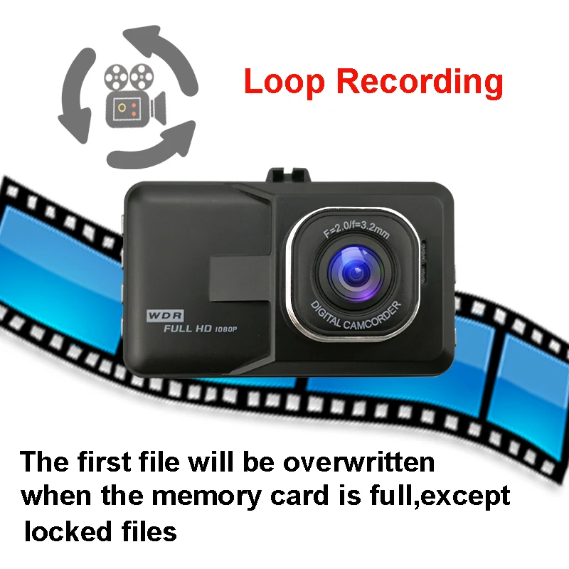 loop recording