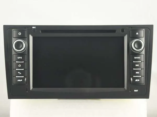 Android 7 1 1 2GB ram font b car b font dvd Audio player FOR AUDI