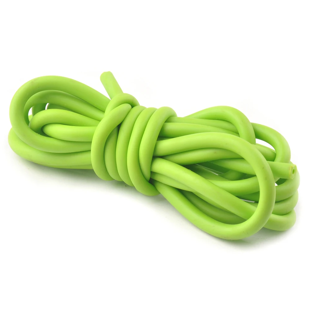 Эластичная латексная Рогатка 5 мм * 2 м|rubber tube|rubber latex tuberubber sling |