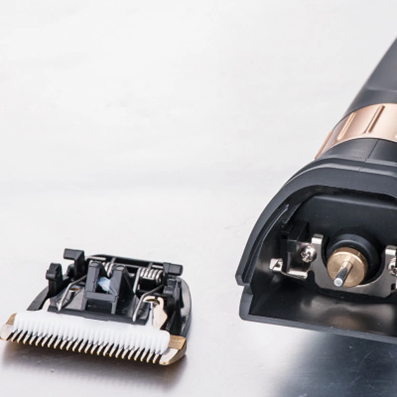 BaoRun wireless High-power electric hair clipper professional hair trimmer hair salon ultra-quiet household Men's Child razor