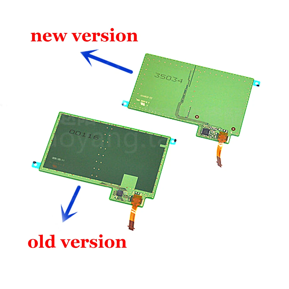 Original Used Back Touch Pad Touchpad for PS VITA 2000 Consolein