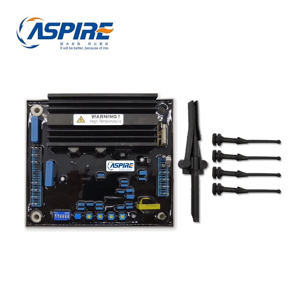 

China AVR Generator Voltage Regulator EA125-8 replace for Kutai Automatic Voltage Regulator AVR EA125-8