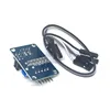 PCF8591 модуль AD/DA, конверсионные модули, аналого-цифровое/цифровое-аналоговое преобразование + кабель ► Фото 3/3