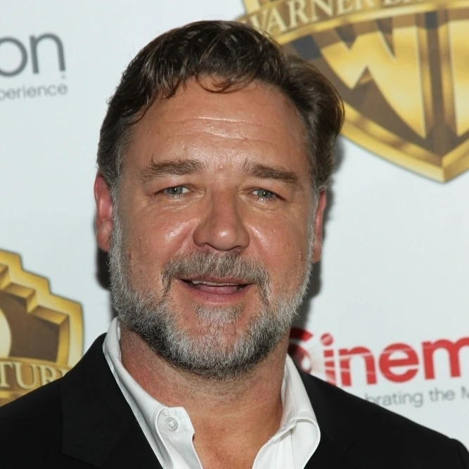 Russell Crowe In Attendance For Warners Bros. Cinemacon 2016 Event Photo Print (16 x 20)