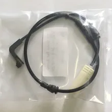 10 шт. без 34356762252 тормоз датчик для BMW E87 E90 E92 320 325 318 120 130 износа тормозных колодок Предупреждение свяжитесь с OEM 34 35 6 762 252