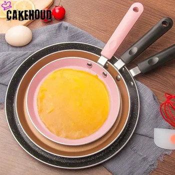 

CAKEHOUD Classic Aluminum Non-stick Pan Pizza Cake Pancake Pot Kitchen Cooking Tools Many Layers Of Cake Special Omelette Pot