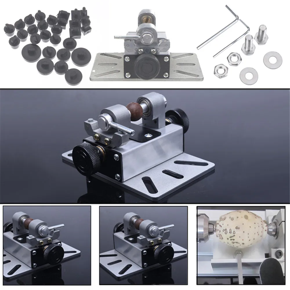 Точный мини токарный станок инструменты DIY деревообрабатывающий станок фрезерные станки шлифовальный Полирующий шарик дрель роторный набор инструментов