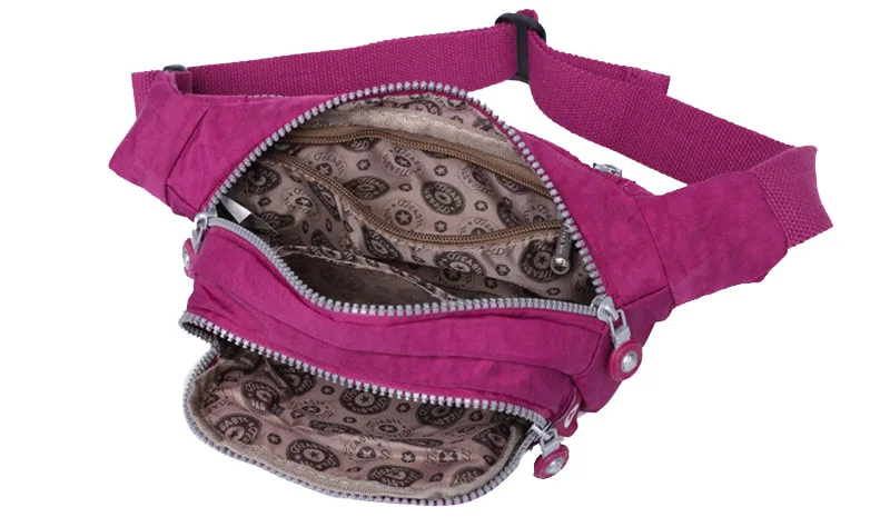 TEGAOTE поясная сумка для женщин Pochete многофункциональный пояс для денег Женская Повседневная набедренная сумка Feminina Bum Bolsas для девушек