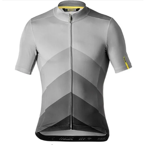 

Mavic Cycling Jersey 2018 World Team Pro racing Riding shirt Ropa ciclismo 2018 Summer short sleeve Jersey Quick-Dry