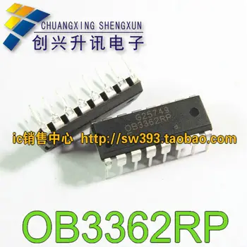 

Free shipping OB3362RP OB3362RPF new 32CE530ALED power board dedicated backlight IC 100%