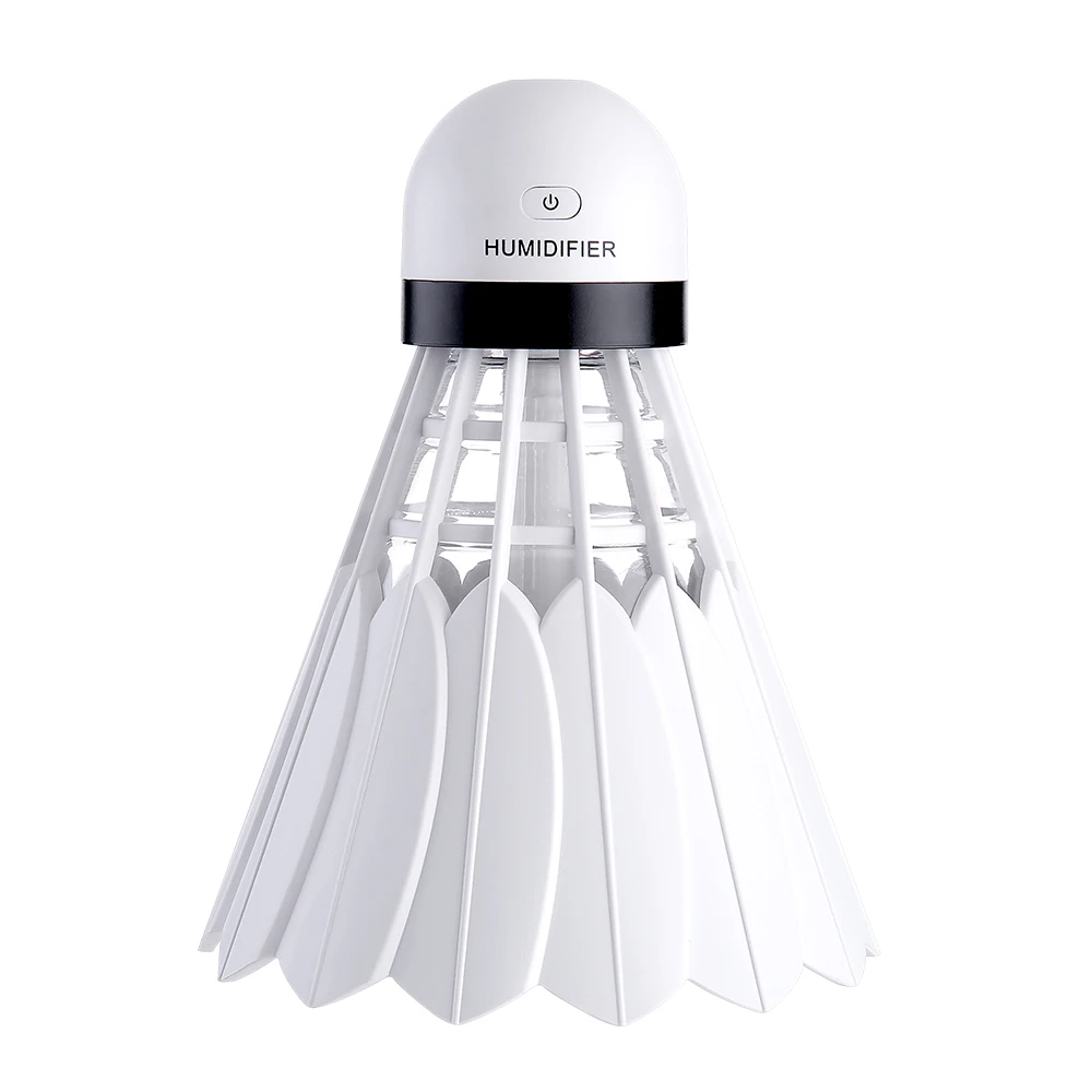

USB LED Ultrasonic Family Car Humidifier Air Distributor Purifier Nebulizer Batch Car accessories