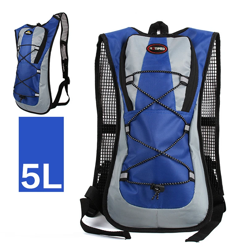 

5L Camelback Water Hydration Backpack,Outdoor Hiking Riding Camel Bladder Bag,travel Camping camel BackPack with 2L Water Bag