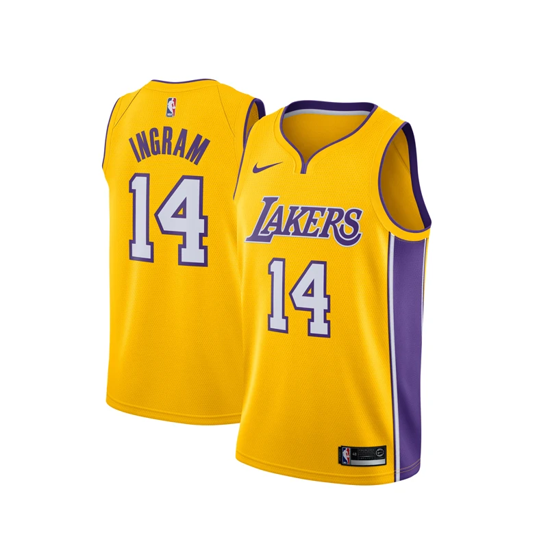 brandon ingram jersey nike