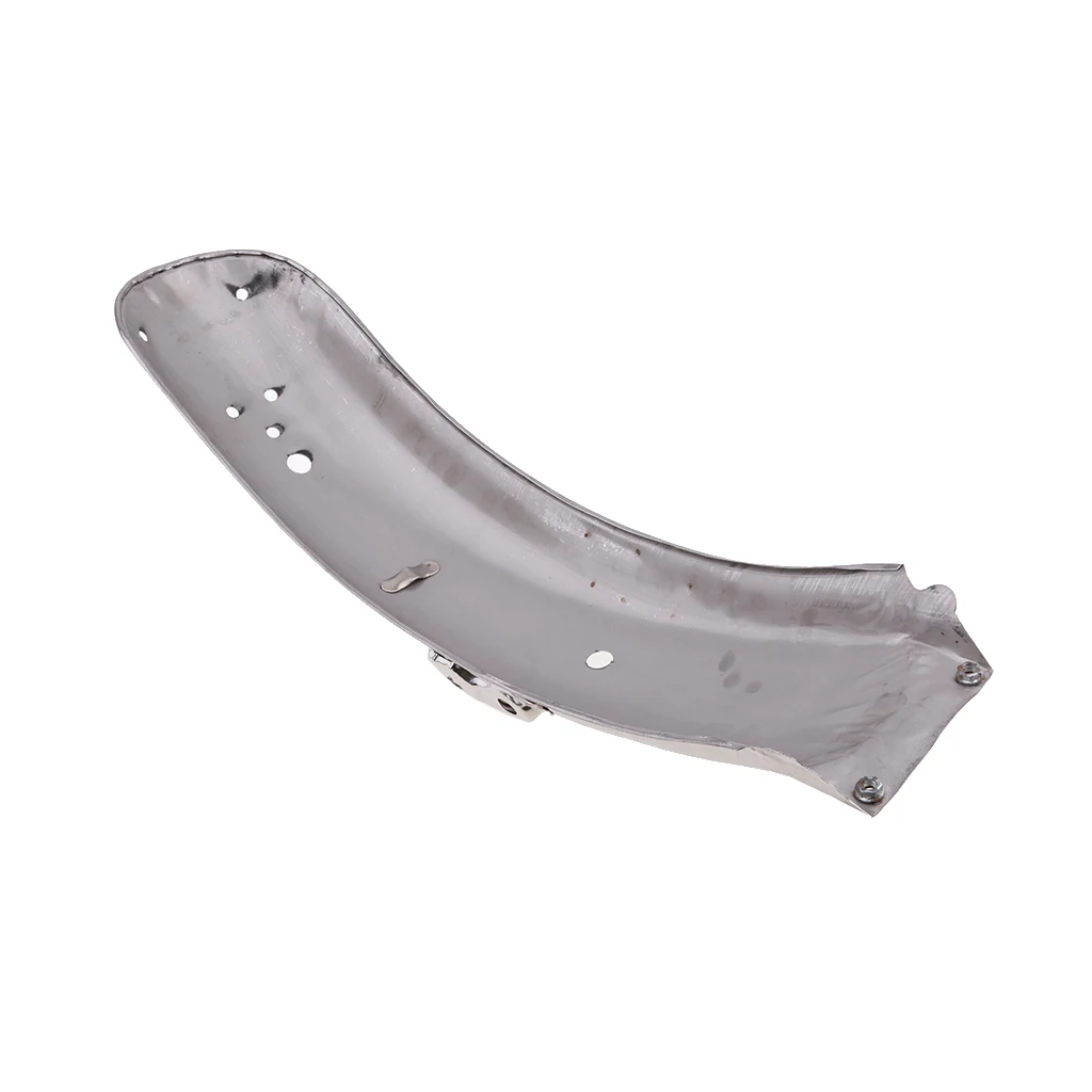 Front + Rear Wheel Fender Mudguards Motorcycle Motorbike for Honda CG125