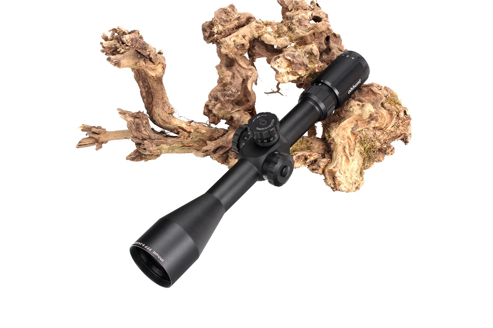 ohhunt FFP 6-24X50 SF First Focal Plane Scope Side Parallax Glass Etched Reticle Lock Reset Hunting Tactical Optical Riflescopes (16)