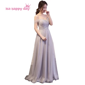 

cute teen girls sweet sixteen princess gray lace up back elegant prom pageant dresses for women ball dress formal gown W3404