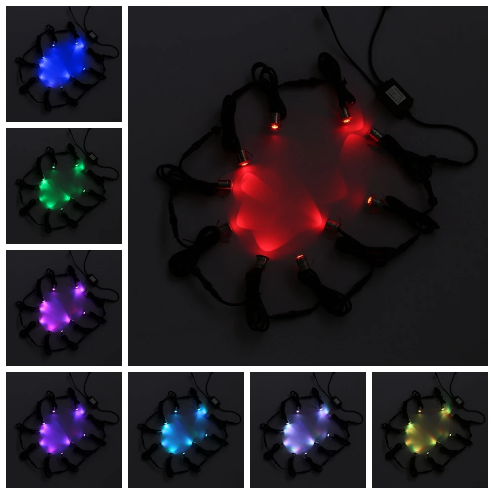 Luzes do Convés Plug para Caminho do Jardim ao ar Subterrâneo à Prova Nova Milímetros Levaram Recesso 0.6 w 7lm Smd2835 ue - Eua Reino Unido Livre Decoração d' Água 6 Pcs 22 23 do Convés Recesso 0.6 W 7LM SMD2835