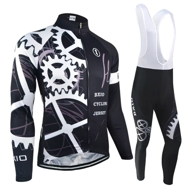 Cheap Bxio Winter Thermal Fleece Cycling Jersey Pro Tour Racing Bicycle Clothing Autumn Long Sleeve Uniformes De Ciclismo Hombre 080 Cheap Bxio Winter Thermal Fleece Cycling Jersey Pro Tour Racing Bicycle Clothing Autumn Long Sleeve Uniformes De Ciclismo Hombre 080