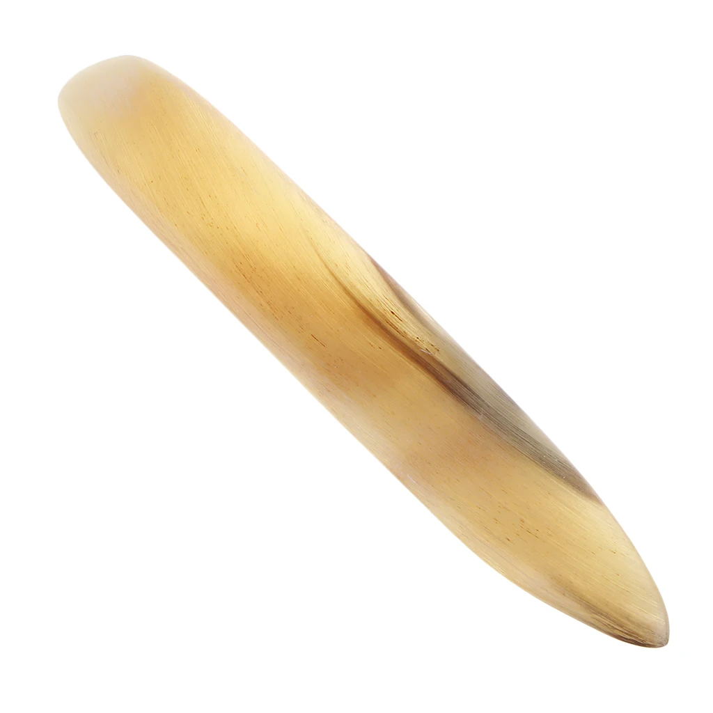 Natural Carpet Bone Scraper Fabric Scrape Remove Clean Stains Tool Accessory Home Cleaning Tools Accessories