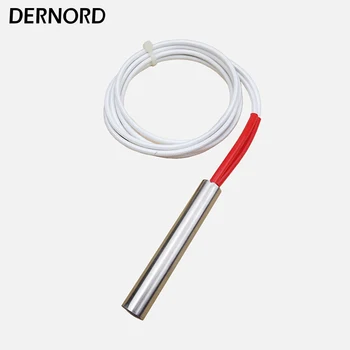 

Stainless Steel 1/2" Diameter 3" Length 24v 300w Cartridge Heating Element