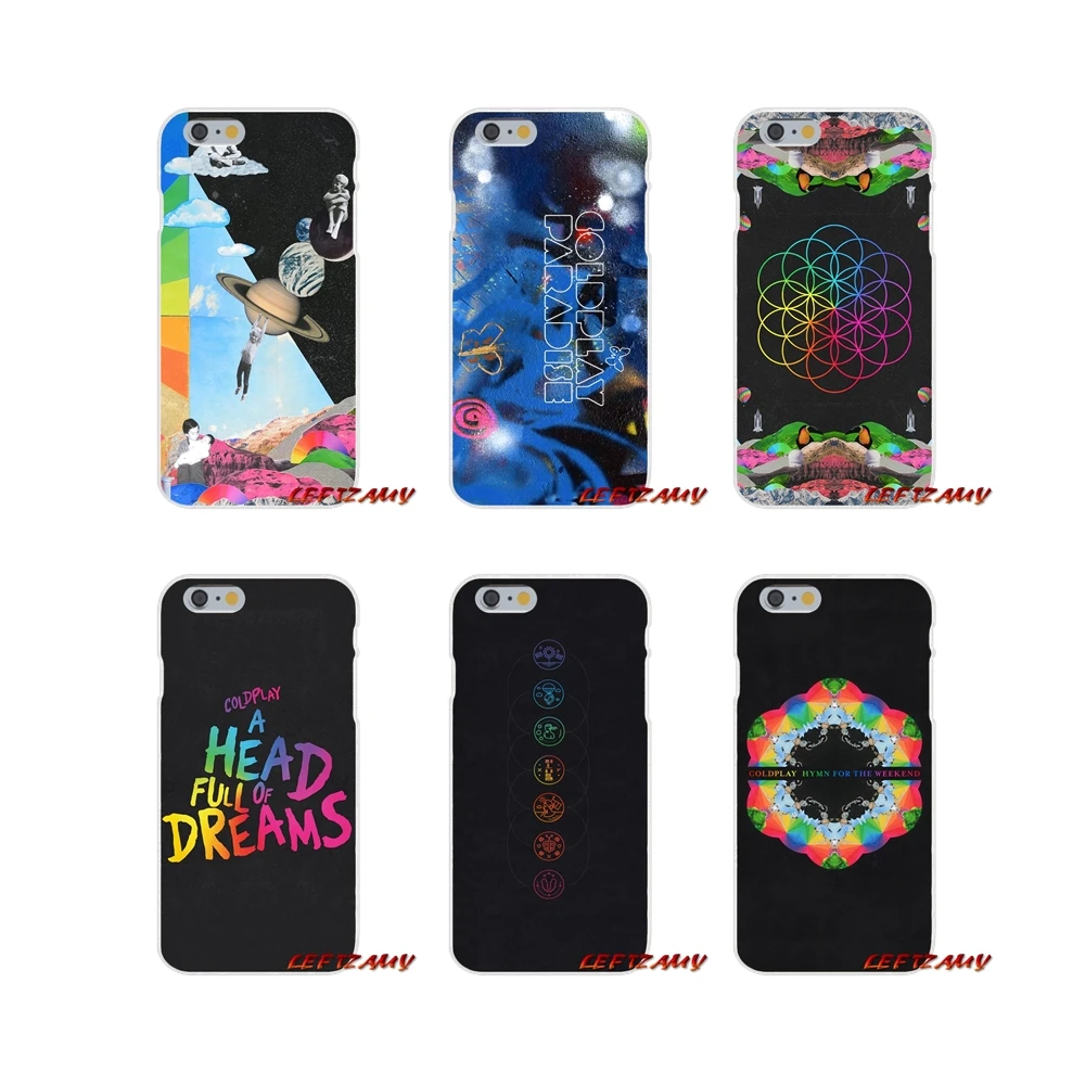 Coldplay A Head Full of Dreams Soft Silicone Case For Xiaomi Redmi Note 6A MI8 Pro S2 A2 Lite Se MIx Max 2 3 F1 Oneplus 6T | Мобильные