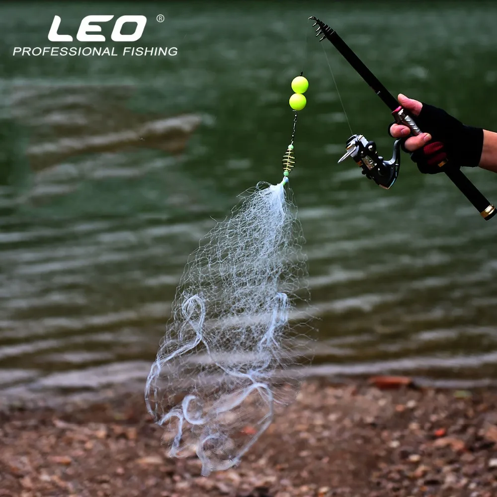 

Fishing fishnet hole 5-13 mesh Portable design Mesh width 0.25mm~0.6cm