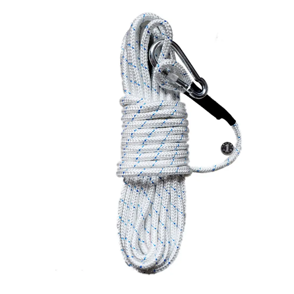 

Mountain Equipment Outdoor Rock Climbing Rope Fire Rope Escape Safety Survival Rope for Outdoor Activities