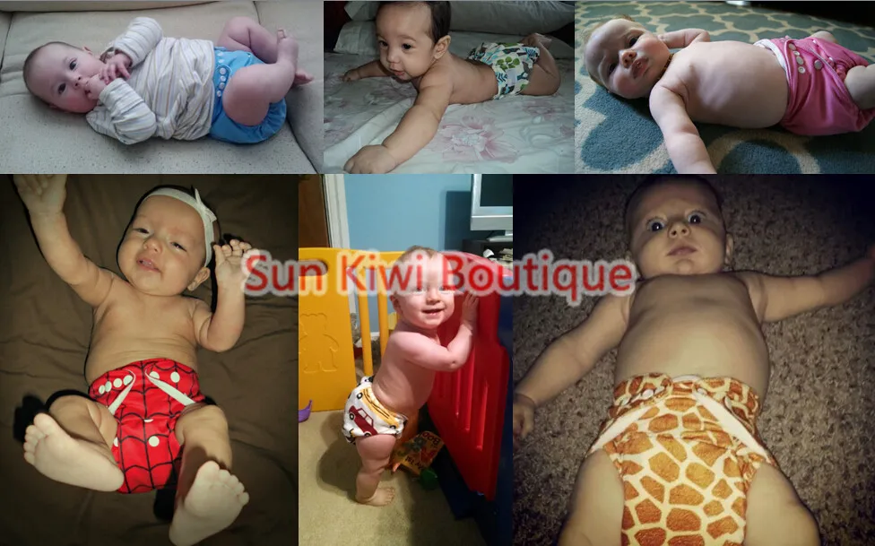 Baby cloth diapers show4