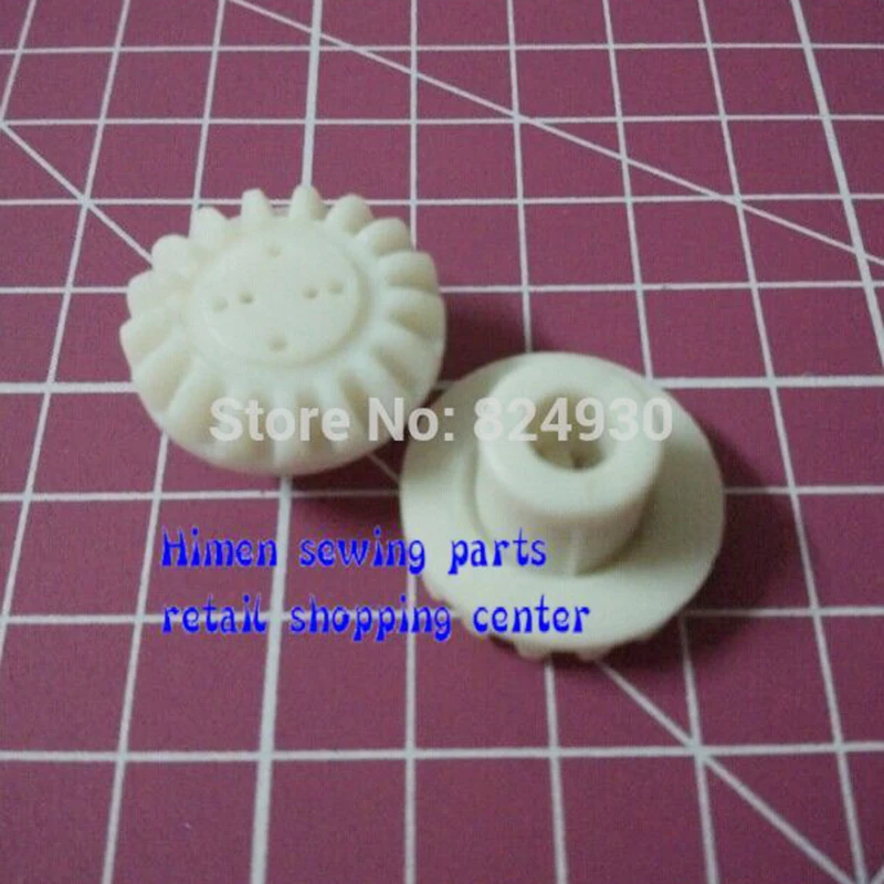 Sewing machine gear Drive Shaft Bevel Gear for Singer 422395in Sewing