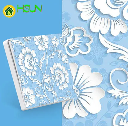 Type 86 Art Switch Socket 1 2 3 4 Gang 1 2 Way Sky Blue White Flower Ividuality Creativity Decorative Panel Tv Computer Socket Switches Aliexpress