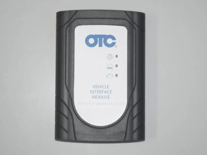 Профессиональный для TOYOTA IT3 OTC GTS OTC VIM обновление для IT2 OBD сканер OTC сканер+ установленное программное обеспечение ноутбук CF-AX2 DHL бесплатно