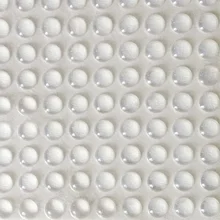 100 шт 8x1,5 мм самоклеющиеся круглый силиконовый резиновый бамперы мягкий прозрачный Черный Антискользящий амортизатор ног прокладки демпфер