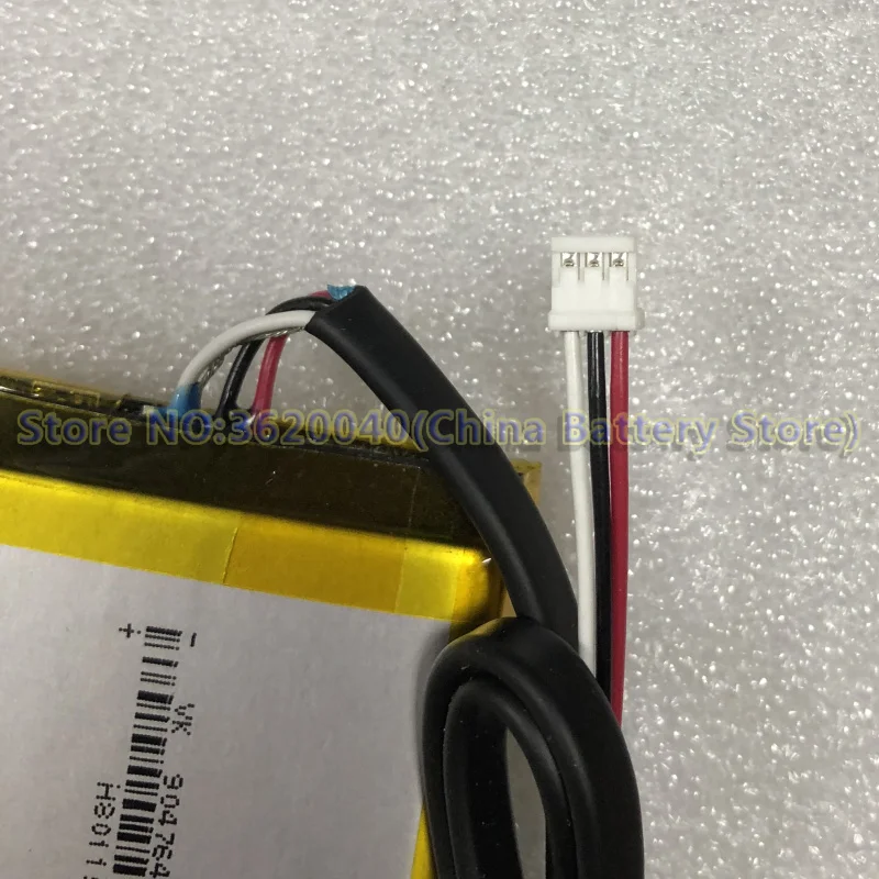 GND 3,8 V 3800 mAh/14.44Wh 904764 P запасная батарея для idealens K2 K2+ встроенный литиево-ионный аккумулятор литий-полимерная батарея