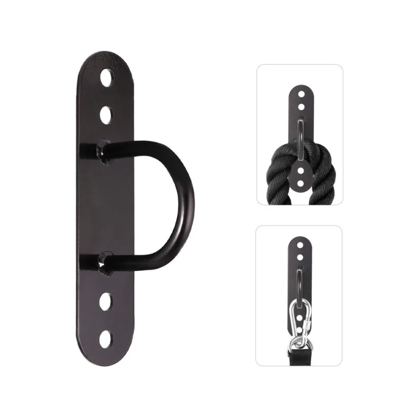 Battle Ceiling Wall Mount Hook Anchor For Gym Boxing Rope Training