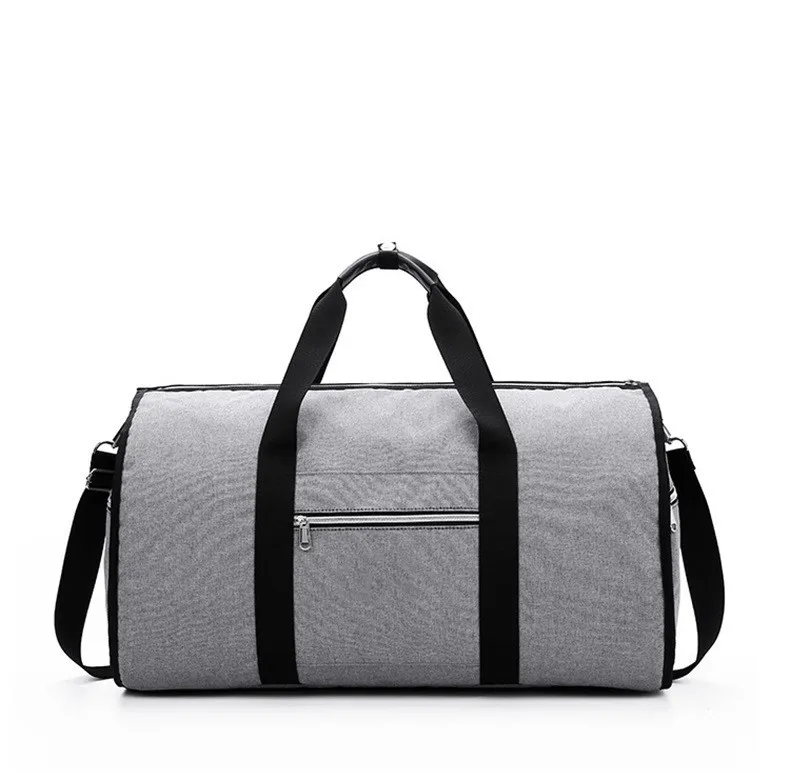 Дорожная сумка мужской костюм дорожная сумка для багажа Водонепроницаемая деловая большая Многофункциональная портативная дорожная сумка для хранения