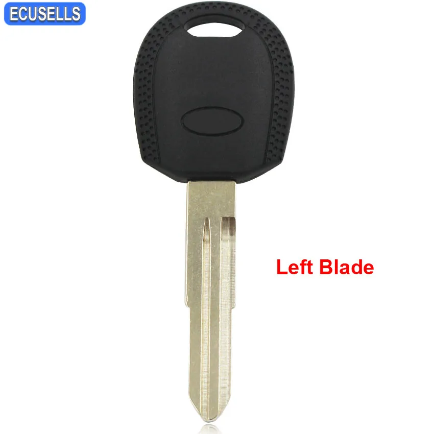 

Remote Key Shell Case Transponder Ignition Blank Key Smart Key Housing For For Kia Cerato Morning Picanto Sportage Left Blade