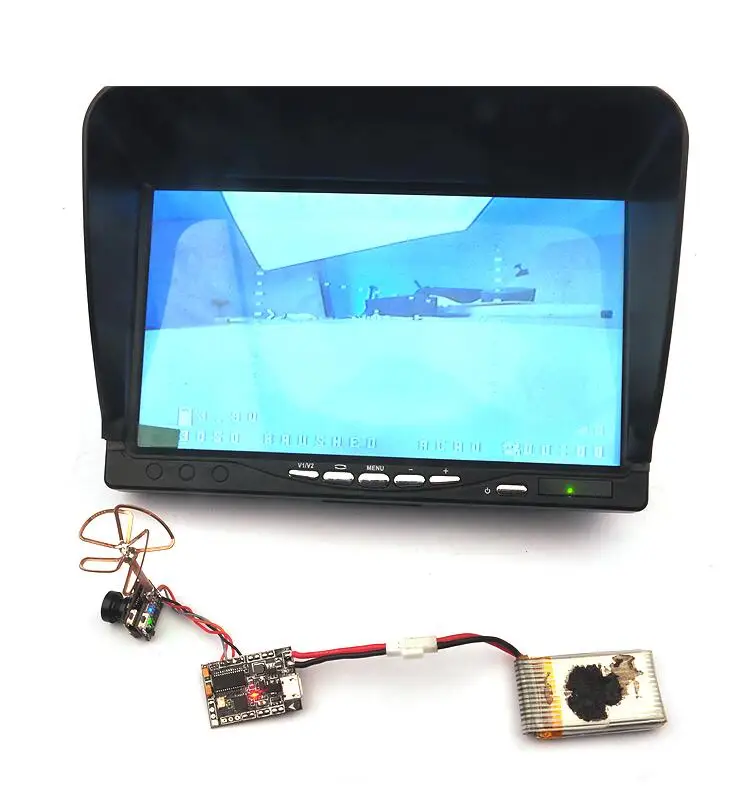 F3 + OSD Brush Flight Control (5)