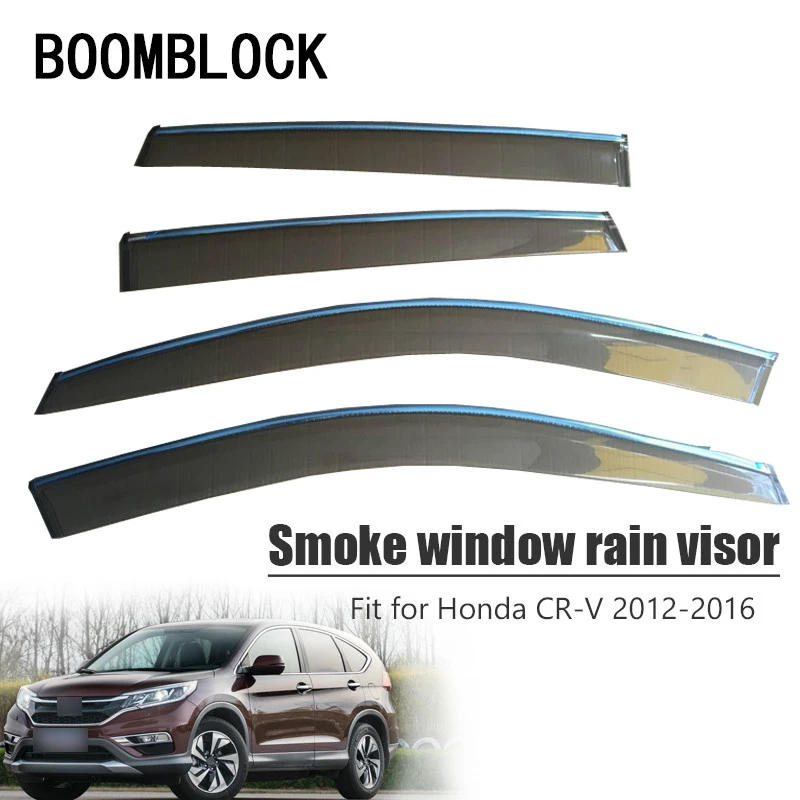 BOOMBLOCK Car Covers Window Visor Sun 