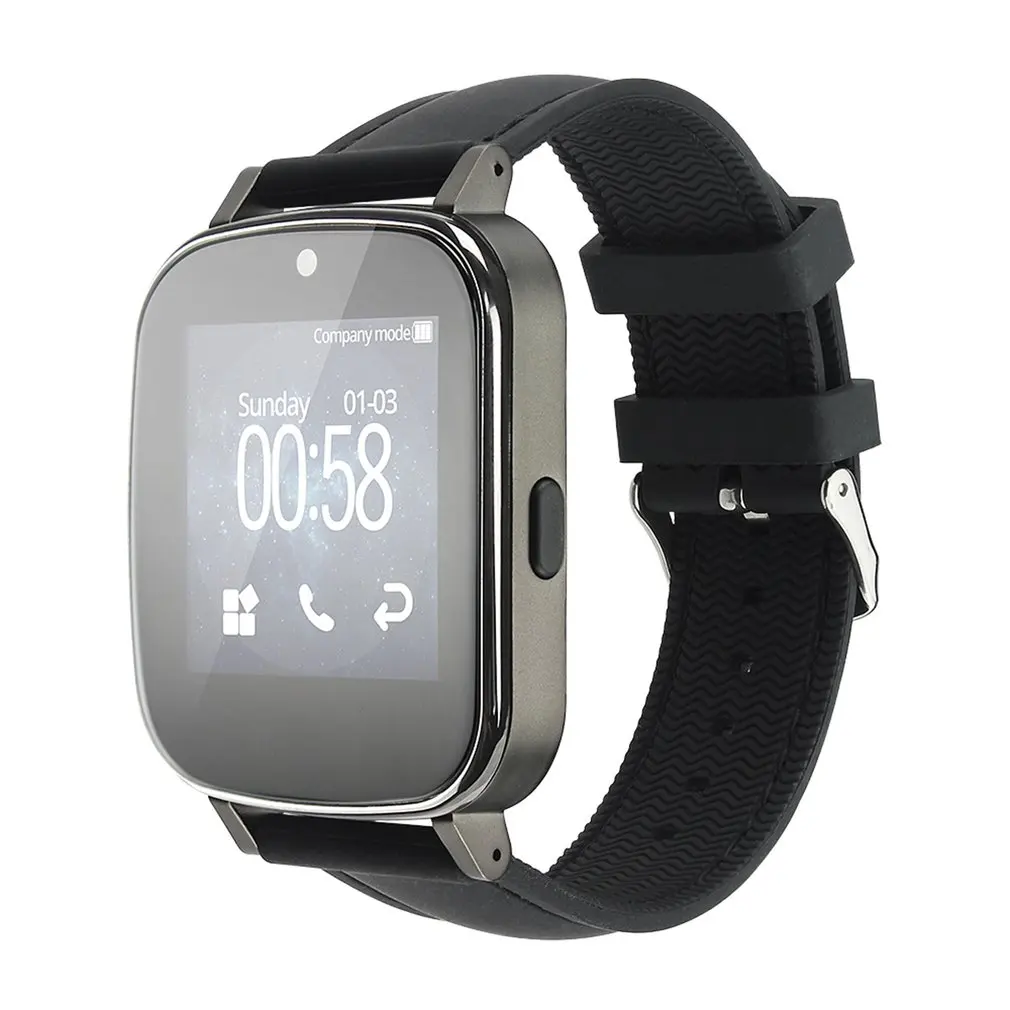 

VS19 Waterproof Smart Watch Detachable Strap Push Message Pedometer Sleep Monitoring Alarm Clock For Android Phone Wristwatch