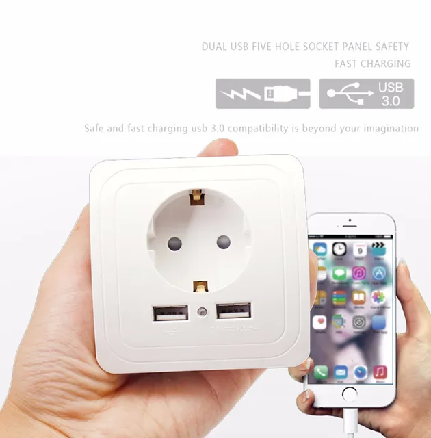 KEKA EU gniazdo wtykowe podwójne gniazdo portu USB Adapter do ładowarki ściennej ładowanie 2A Adapter do ładowarki ściennej listwa sieciowa białe gniazda pop CE tanie i dobre opinie NoEnName_Null CN (pochodzenie) Z Portami USB Domy ogólnego przeznaczenia SQUARE OC-USB-2400 83*83 Brak 2400MA Standardowy uziemienie KEKA EU gniazdo wtykowe podwójne gniazdo portu USB Adapter do ładowarki ściennej ładowanie 2A Adapter do ładowarki ściennej listwa sieciowa białe gniazda pop CE tanie i dobre opinie NoEnName_Null CN (pochodzenie) Z Portami USB Domy ogólnego przeznaczenia SQUARE OC-USB-2400 83*83 Brak 2400MA Standardowy uziemienie