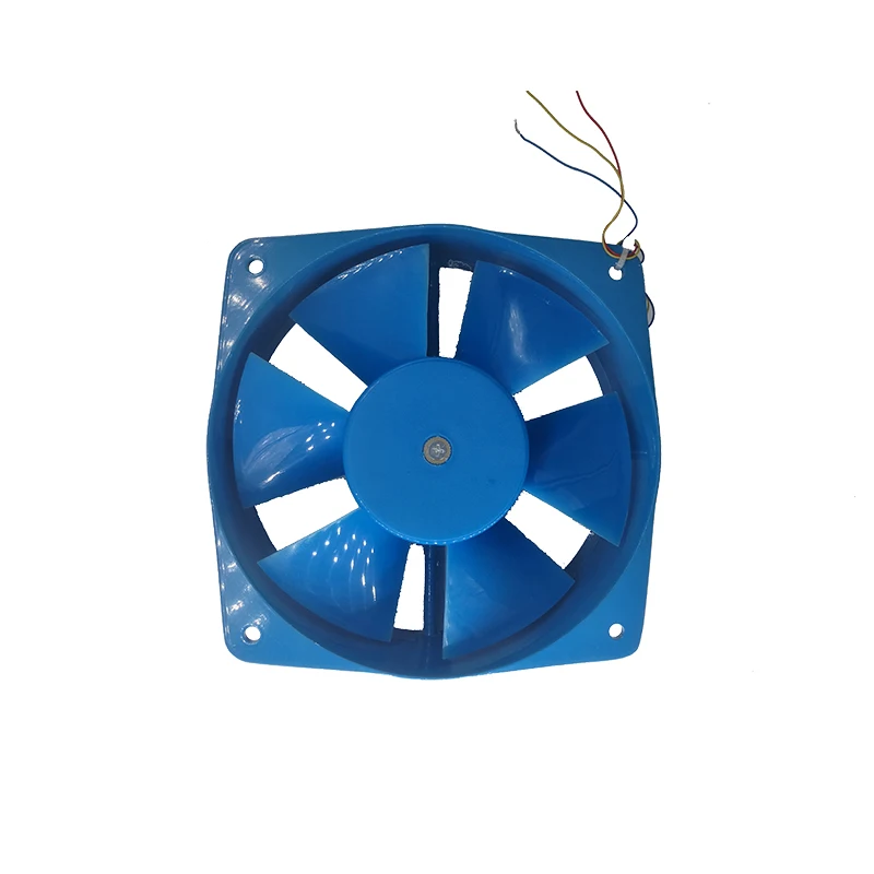 

200FZY12-D 220V 65W pure copper coil axial fan exhaust fan