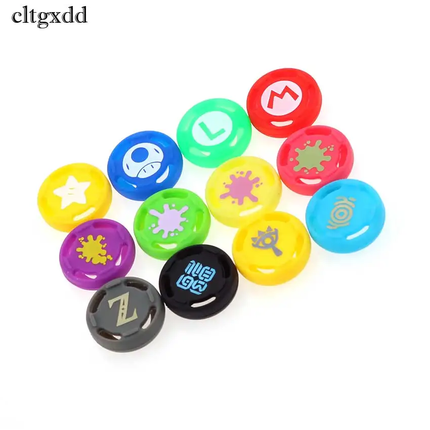 cltgxdd 4Pcs Thumb Stick Joystick For PS4 XBOX 360 Controller Analog Thumbstick Caps for PS4 font