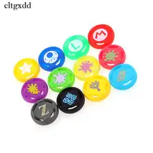 cltgxdd 4Pcs Thumb Stick Joystick For PS4 XBOX 360 Controller Analog Thumbstick Caps for PS4 font
