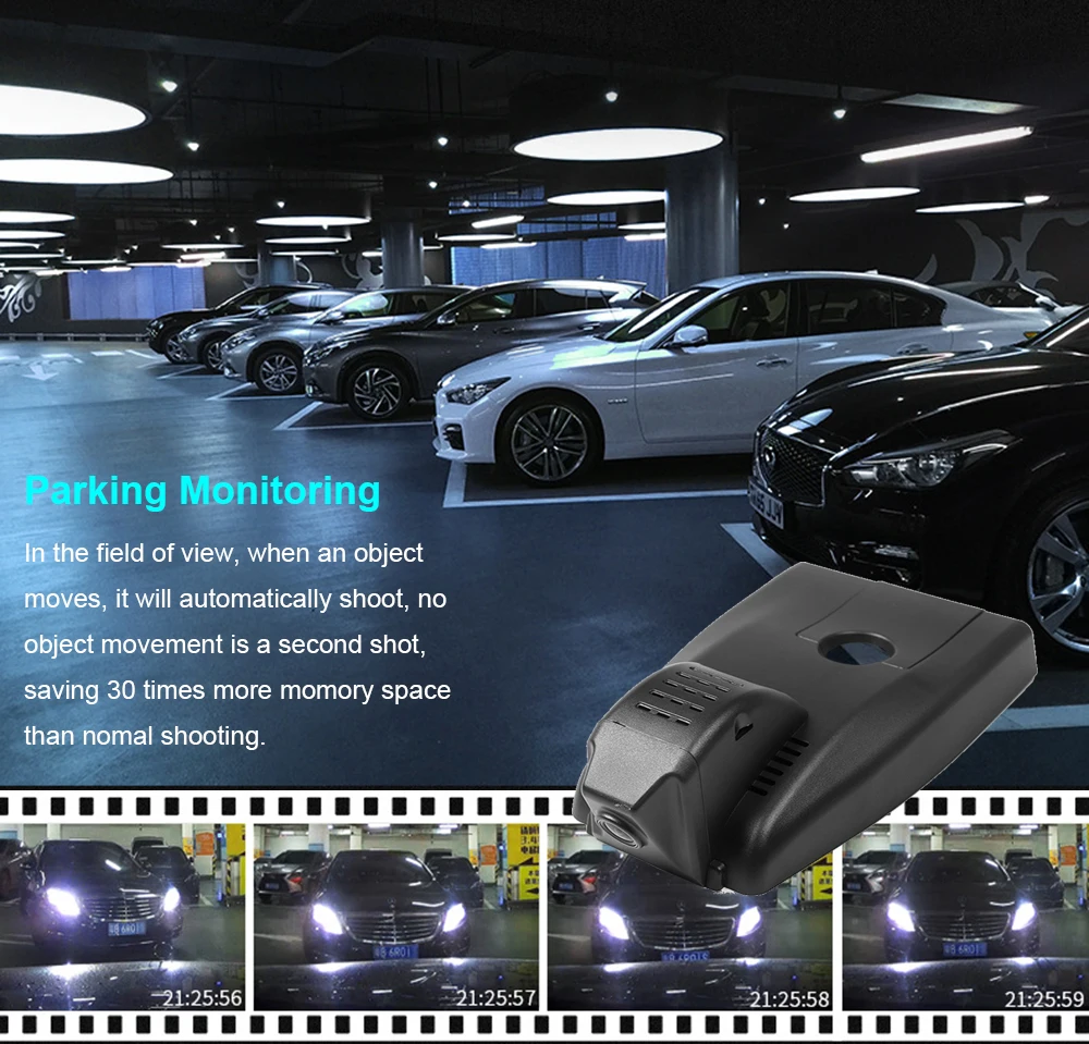 Parking Monitoring