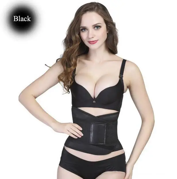 Shaper Slanke Riem Neopreen Taille Trainer Cincher Faja Корсет Modellering Trimmer|Женские ремни| |