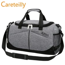 Careteilly модная спортивная сумка спортивные сумки для путешествий с плечевыми ремнями большой емкости Вещевой Мешок