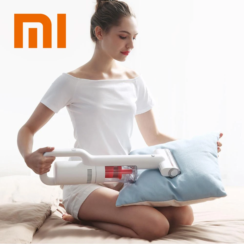 

Original XIAOMI ROIDMI 2200mAh/48Wh antibacterial Vacuum Cleaner Cordless Stick Vacuum Handheld Dust Mites Vacuum Cleaner M8/F8E